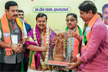 Congress in Karnataka playing double game over SIR of electoral rolls: Nitin Nabin